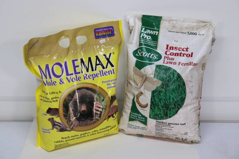 Insect ControlMole Repellent