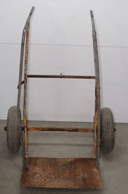 Oversize 2-wheel Cart