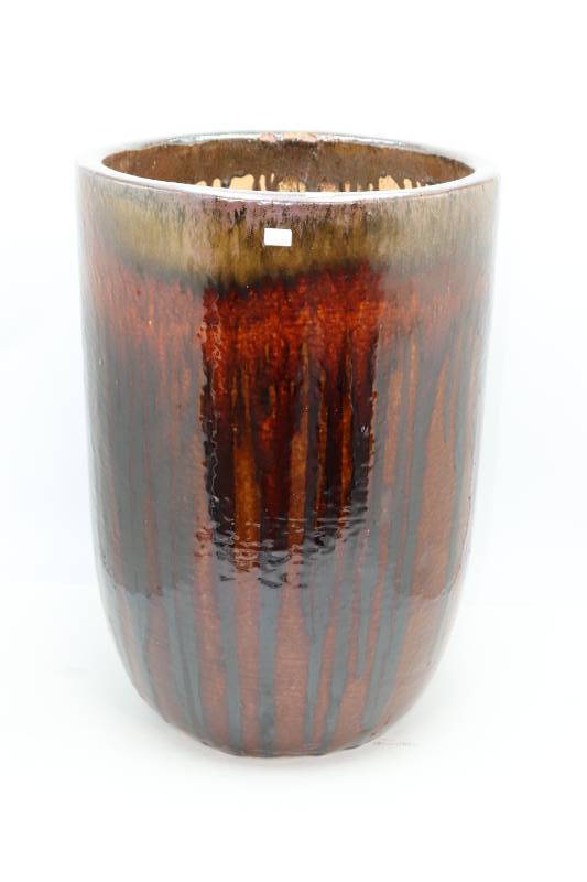 Large Heavy Ceramic Planter