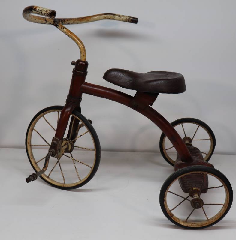 Vintage Tricycle