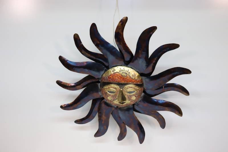 Metal Sun