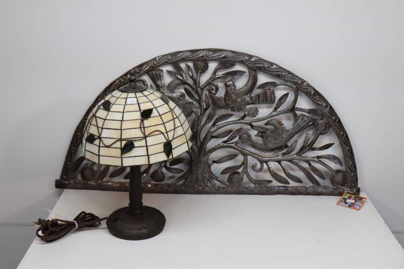 Wall Dcor & Decorator Lamp