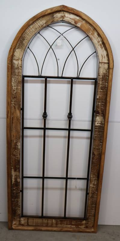 Wall Hanging Window Frame