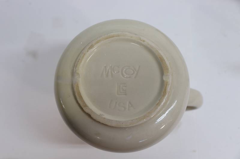 Misc Items McCoy USA Pitcher, Walnut Grinders & more