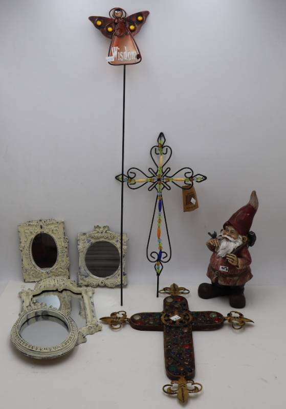 Garden Dcor and Mirrors