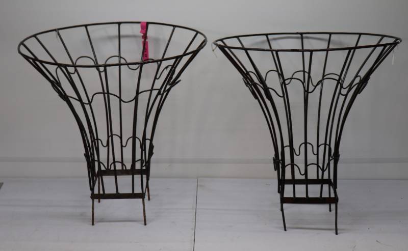 2 Heavy Duty Plant Stands