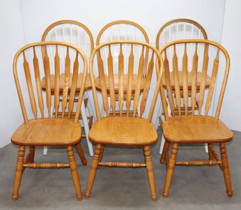 3 Tall Swivel Chairs & 3 Table Chairs