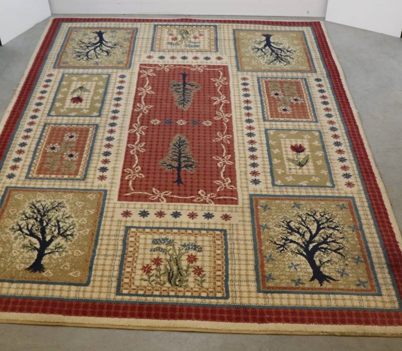 Area Rug  55 x 74