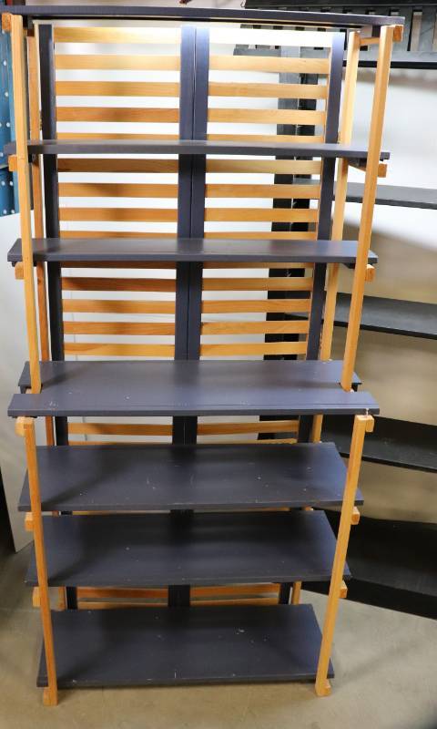 Adjustable Display Shelving Approx 34x 6 x 12