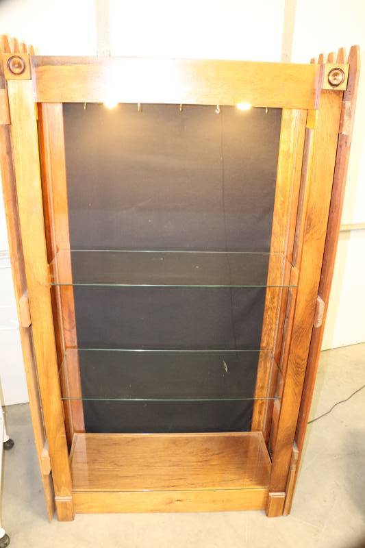 Retail Display Shelving