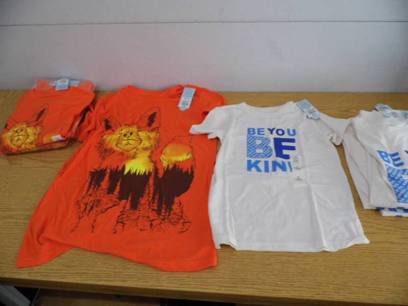 lot 14 image: Lot of 12 T Shirts