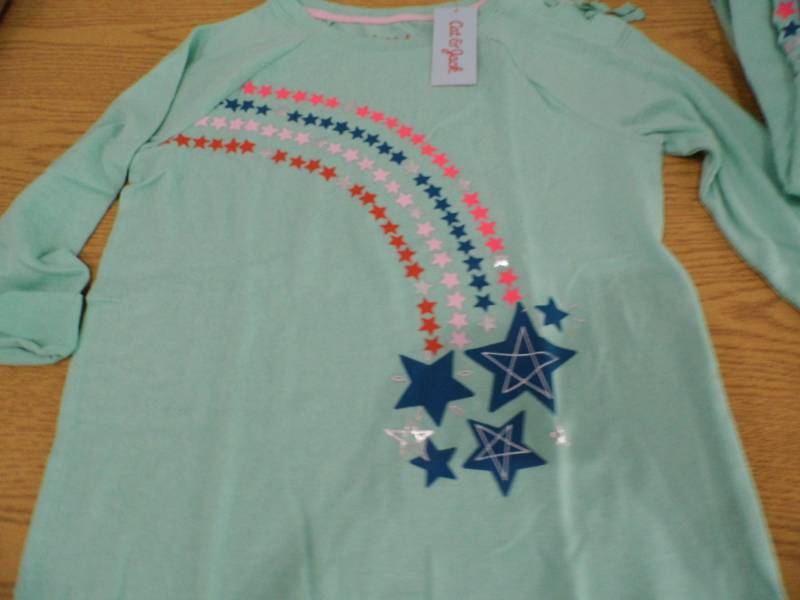 lot 28 image: Lot of 9 Star Shirts