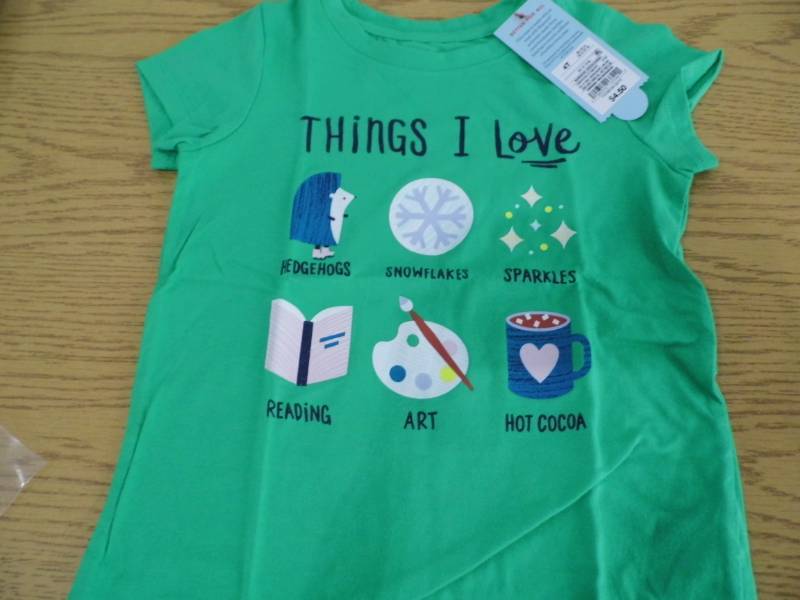 lot 48 image: Lot of 6 T Shirts