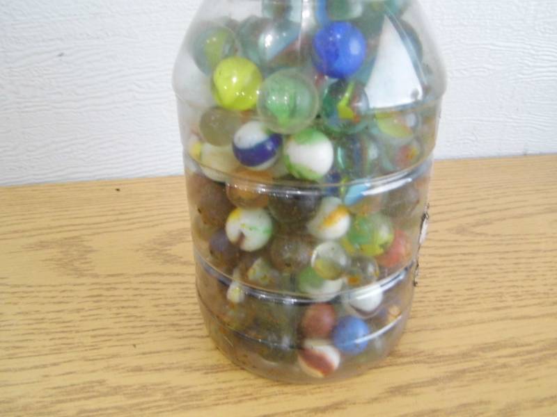 lot 71 image: Marbles