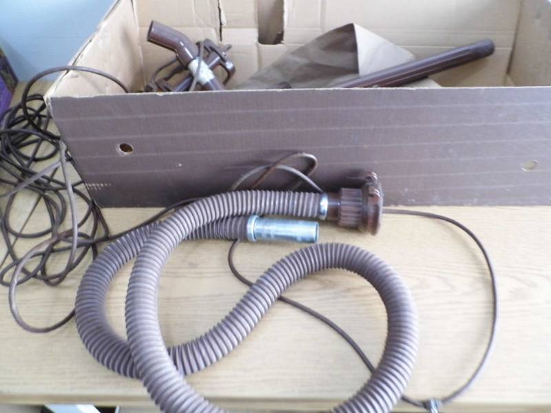 lot 102 image: Kirby Vacuum Attachments - Hose