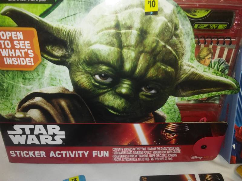lot 72 image: Star Wars, Batman, Avengers, Marvel, Spider-Man.