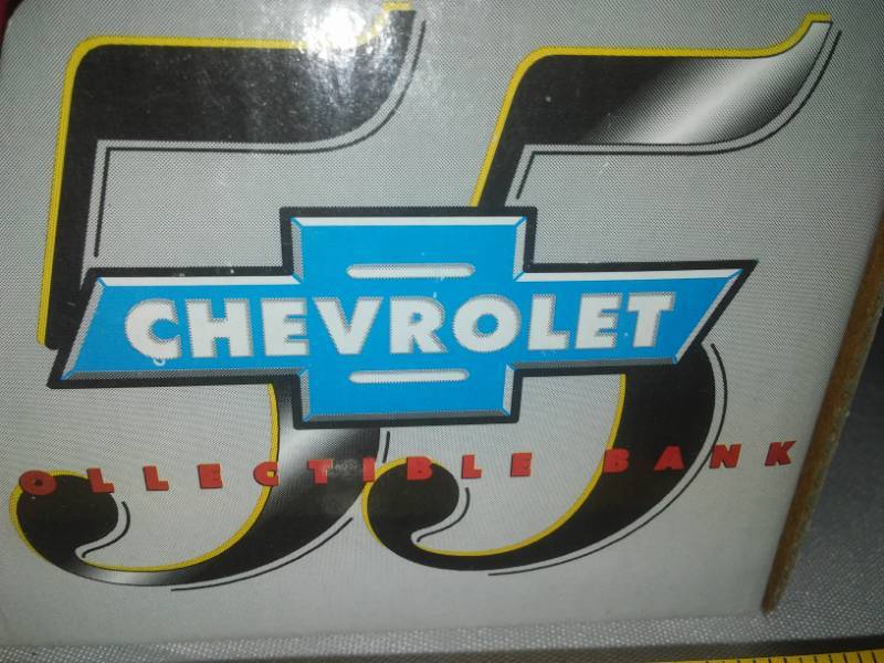 lot 154 image: 1955 Chevrolet wagon Minneapolis Moline