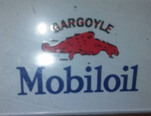 lot 159 image: 1925 Kenworth stake side truck Mobil, Mobil Oil