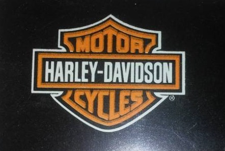 lot 161 image: Harley-Davidson motorcycles collector tin with playing cards.