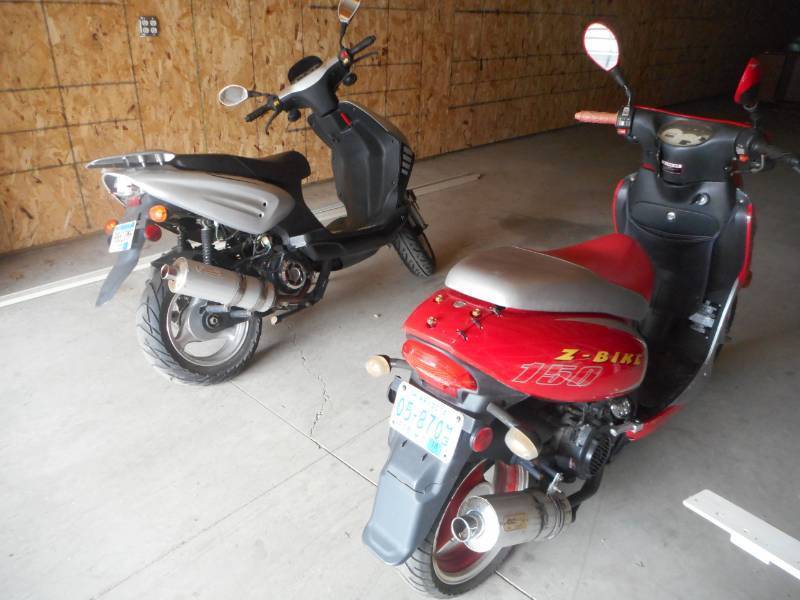 Scooter Set