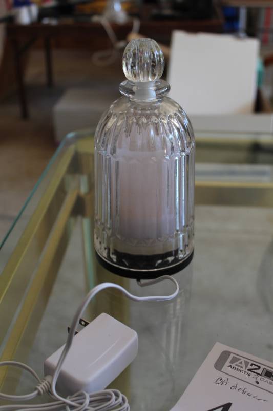 lot 41 image: Electric Oil Difuser