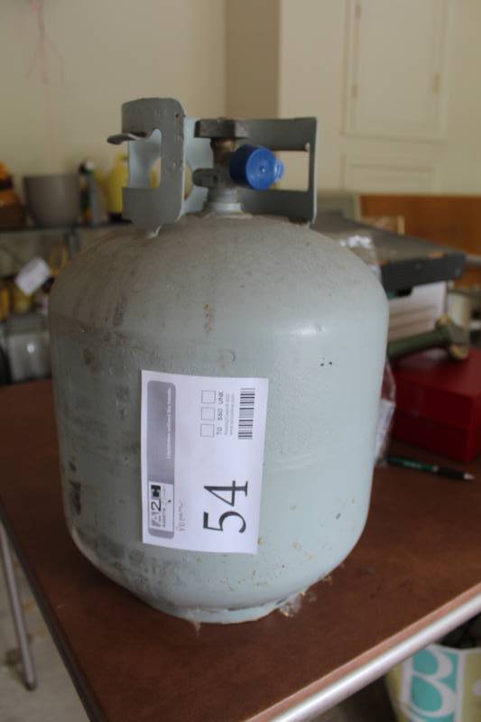 lot 54 image: Propane Tank