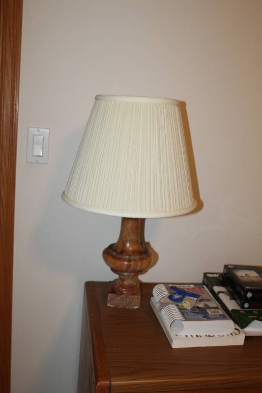 lot 174 image: Table Lamp