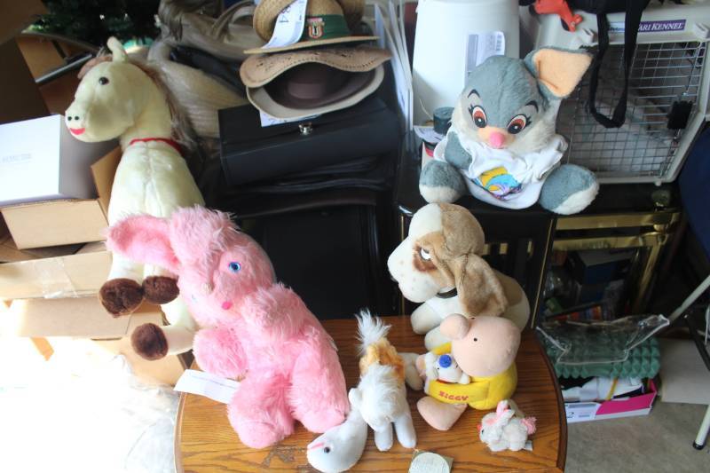 high end stuffed animals