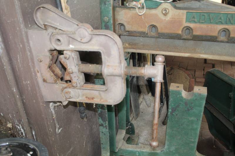 lot 261 image: Pipe Vise