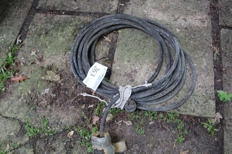 lot 263 image: 3-Phase Extension Cord