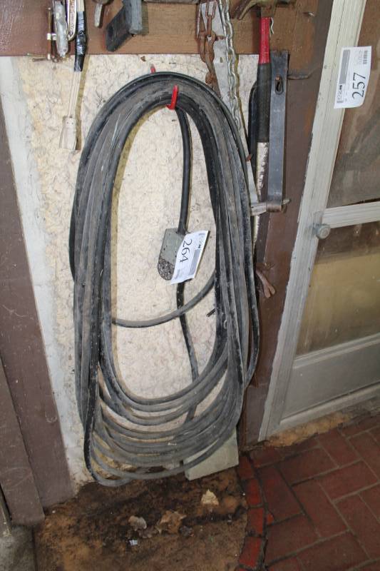 lot 264 image: 3-Phase Extension Cord