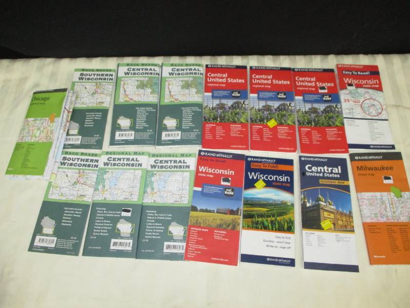 lot 22 image: Maps