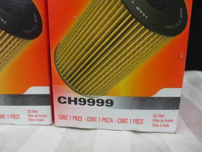 lot 39 image: Various Car Filters