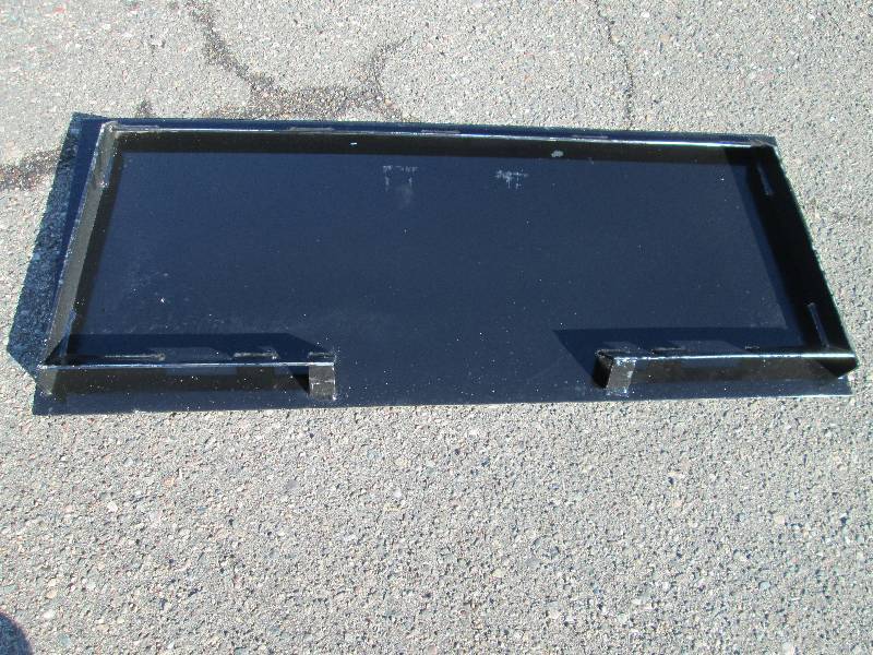 Brand New Receiver Plate