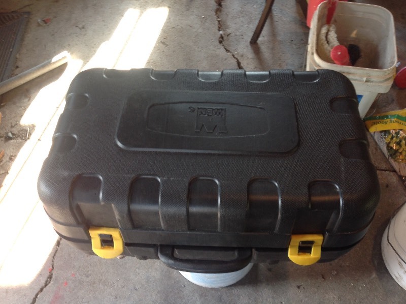 lot 30 image: Wen 18 Volt Tool Kit