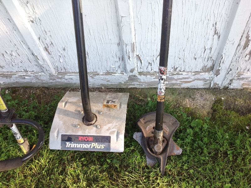 lot 36 image: Ryobi Trimmer Plus