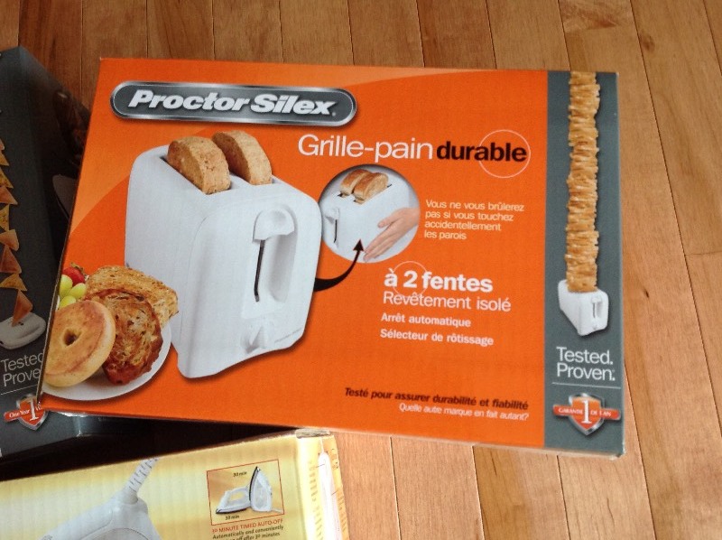 lot 43 image: New Kitchen Items