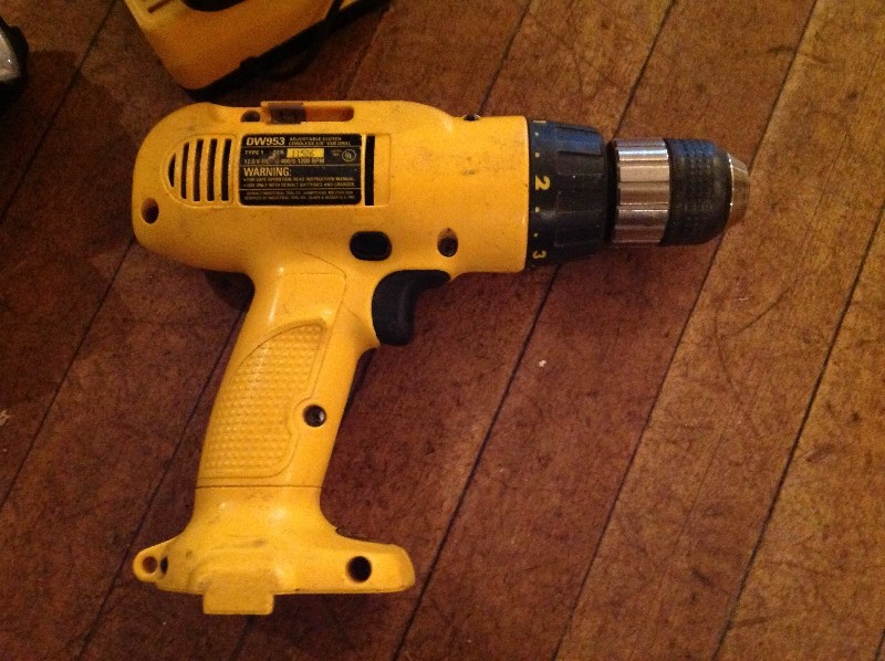 lot 47 image: DeWalt 12 Volt Lot