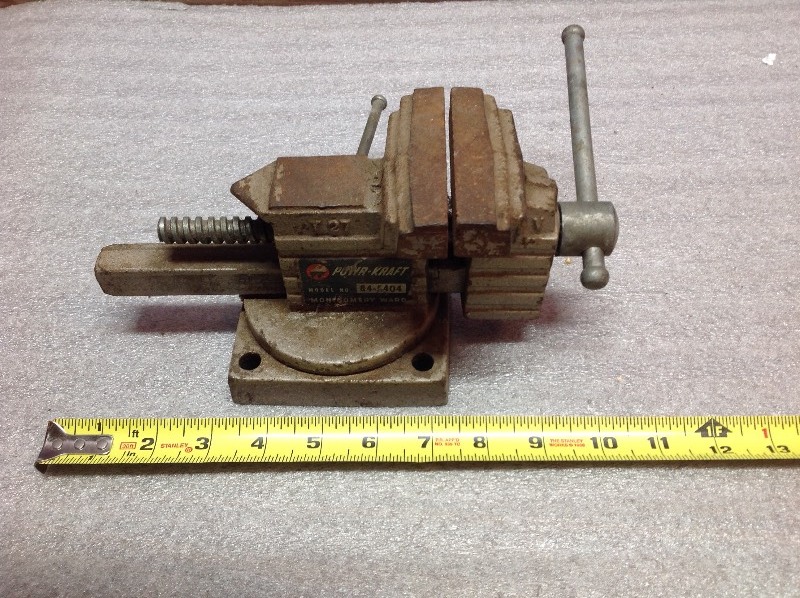 lot 53 image: Small Vice