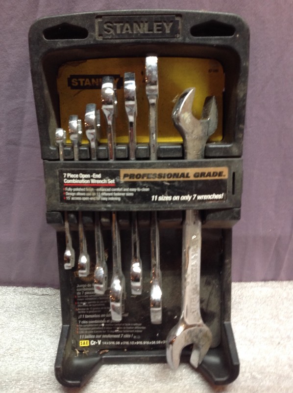 lot 57 image: Wrenches
