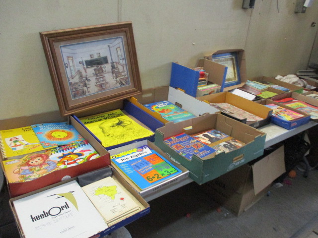 lot 28 image: Books