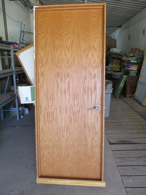 lot 45 image: New Interior Door