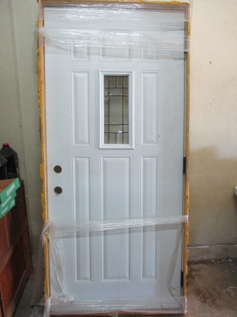 lot 46 image: Exterior Door