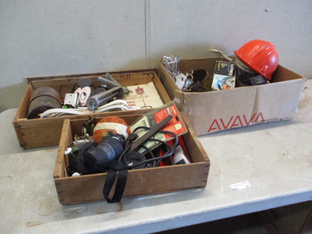 lot 57 image: Tools & Hardware
