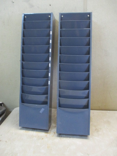 lot 71 image: File Organizers