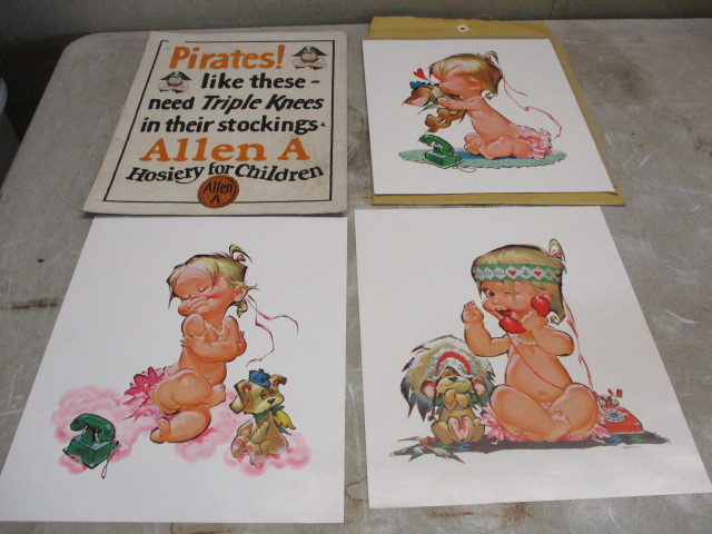 lot 111 image: Betsy Bell Prints