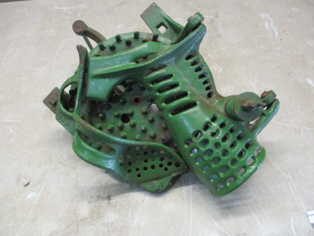 lot 117 image: Corn Sheller