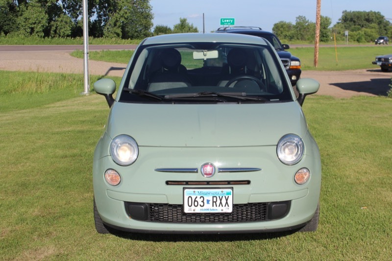 2012 FIAT 500 Pop - ONE OWNER - 72,614 Miles -