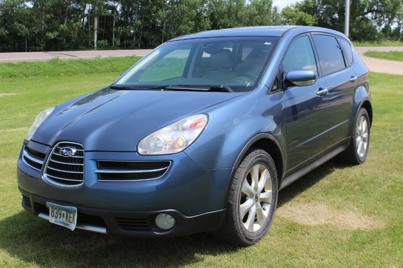2006 Subaru B9 Tribeca AWD