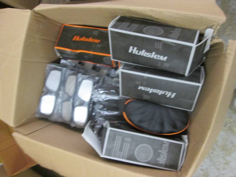lot 5 image: Large Lot of Solar Eclipse Glasses...